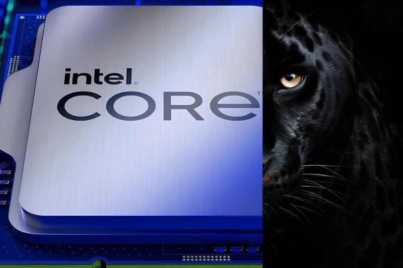 پردازنده‌های Panther Lake اینتل با لیتوگرافی پیشرفته 18A نیمه دوم ۲۰۲۵ از راه می‌رسند