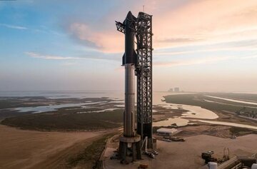 پروژه مریخ کلید خورد: استارشیپ در ۲۰۲۶ به فضا پرتاب می‌شود!