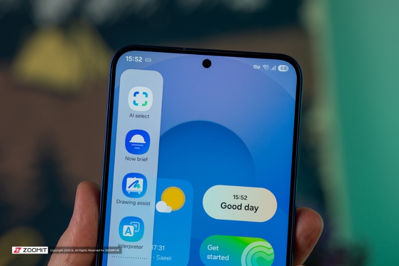 پنجمین نسخه آزمایشی One UI 7 وارد گلکسی S24 شد