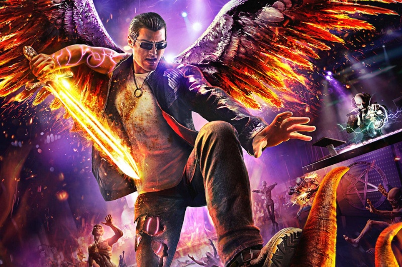 چه بر سر بازی Saints Row آمد؟