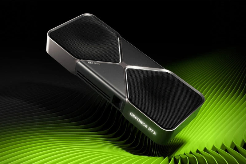 کارت گرافیک RTX 5090 بهدلیل خطر آتشسوزی در اروپا فراخوان شد