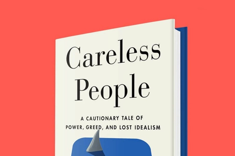 کتاب جنجالی Careless People به صدر فهرست پرفروشترینهای نیویورک تایمز رفت