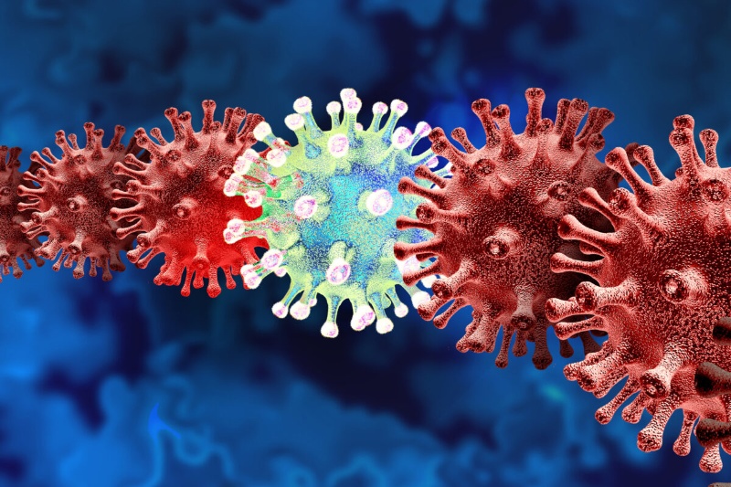 کووید ۱۹ چگونه قواعد تکامل ویروسها را شکست؟