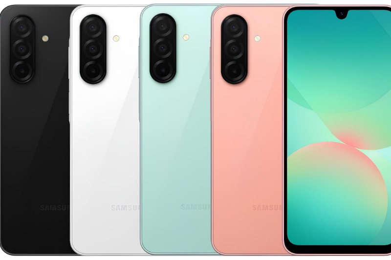 گلکسی A26 با تراشه A54، نمایشگر بزرگتر و ۶ سال آپدیت نرمافزاری معرفی شد