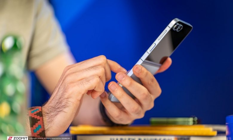 گلکسی زد فلیپ ۷ احتمالا باتری پرظرفیتتری خواهد داشت