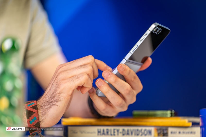 گلکسی زد فلیپ ۷ احتمالا باتری پرظرفیتتری خواهد داشت