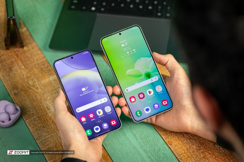 گلکسی S24 جدیدترین و احتمالاً آخرین بتای One UI 7 را دریافت کرد