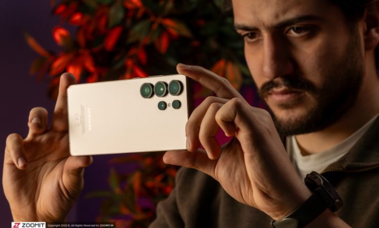 گلکسی S25 اولترا در تستهای دوربین DXOMARK در جایگاه بیستوچهارم ایستاد