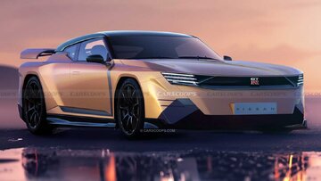 گودزیلا بازمی‌گردد، نسل جدید نیسان GT-R ساخته خواهد شد