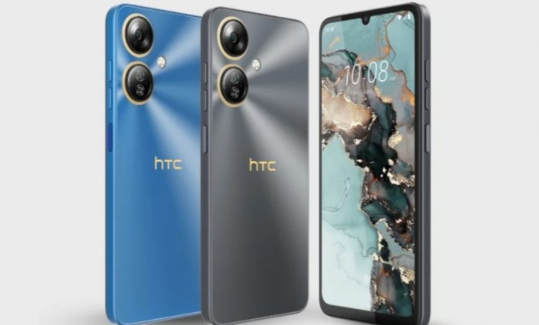 گوشی اقتصادی HTC با نمایشگر ۹۰ هرتزی و دوربین ۵۰ مگاپیکسلی فقط ۹۳ دلار قیمت دارد