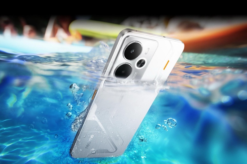 گوشی ریلمی ۱۴ با تراشه اسنپدراگون و باتری پرظرفیت معرفی شد