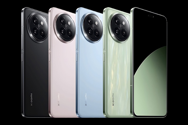 گوشی قاتل پرچمدار Civi 5 Pro شیائومی یک گام به رونمایی نزدیکتر شد؛ پشتیبانی از شارژ ۶۷ واتی