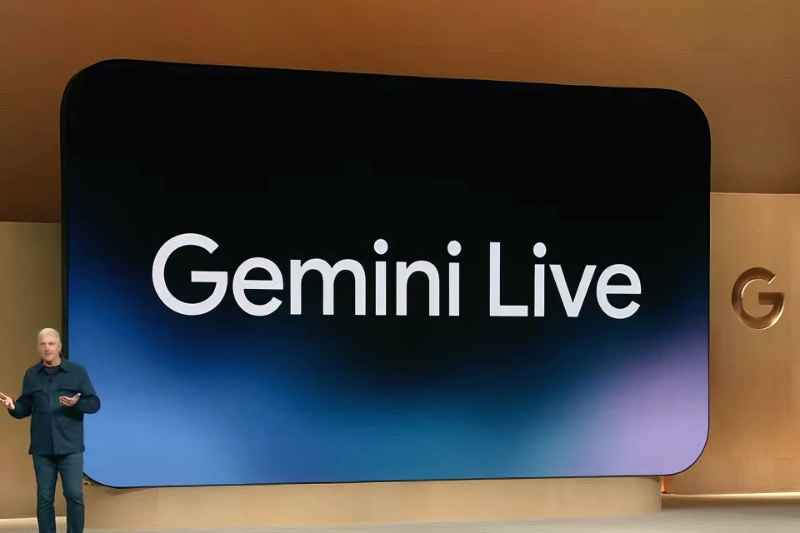 گوگل از Astra رونمایی کرد؛ اشتراکگذاری ویدیو و صفحهنمایش در سرویس Gemini Live