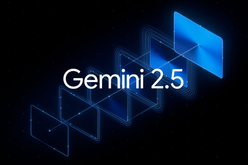 گوگل در حرکتی غیرمنتظره مدل پیشرفته Gemini 2.5 Pro را برای کاربران نسخه رایگان جمینای منتشر کرد