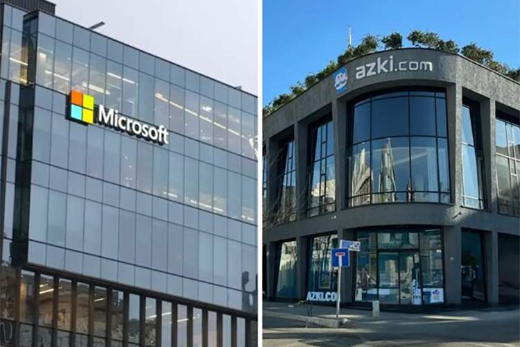 یاشار ژاله دوست برنامه Microsoft Surface All Access را افتتاح می‌کند