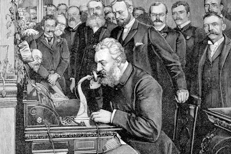 ۱۴۹ سال از نخستین تماس تلفنی جهان گذشت