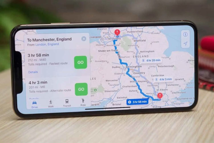 Apple Maps در مرورگر؛ نوآوری اپل برای کاربران اندروید