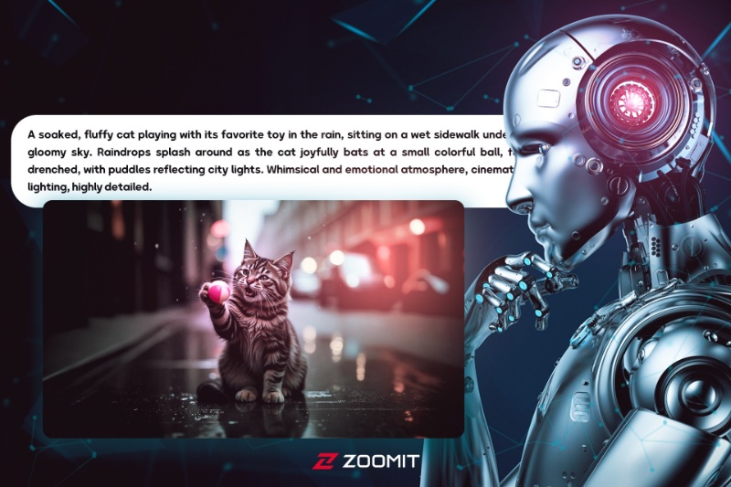 آموزش پرامپت نویسی برای تولید عکس با هوش مصنوعی