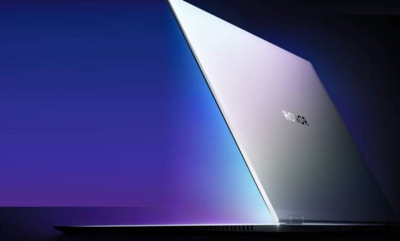 آنر بهزودی لپتاپ جدیدی با نمایشگر 3K و گرافیک RTX 5070 معرفی میکند