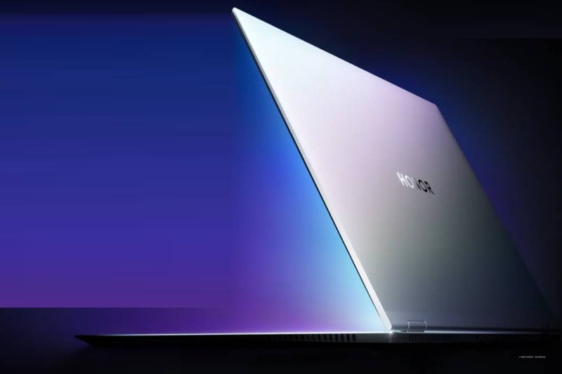 آنر بهزودی لپتاپ جدیدی با نمایشگر 3K و گرافیک RTX 5070 معرفی میکند