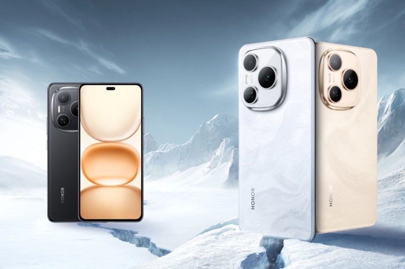 آنر پاور رونمایی شد؛ گوشی خوش‌قیمت با باتری بسیار پرظرفیت