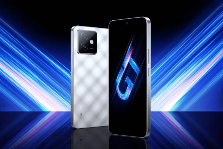 آنر X60 GT با نمایشگر ۱۲۰ هرتزی OLED، باتری پرظرفیت و تراشه بالارده معرفی شد