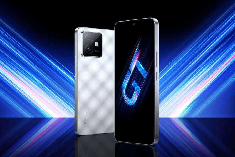 آنر X60 GT با نمایشگر ۱۲۰ هرتزی OLED، باتری پرظرفیت و تراشه بالارده معرفی شد