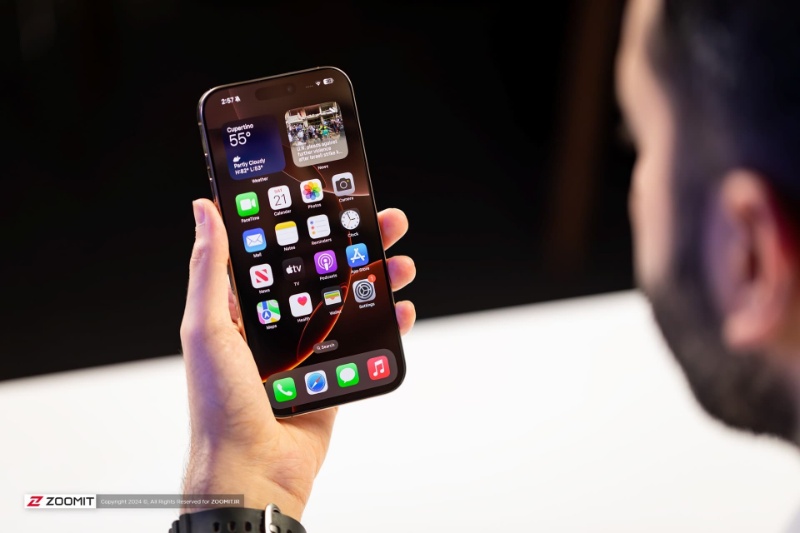 آپدیت iOS 19 احتمالا ویژگی مشابه Stage Manager را وارد آیفون میکند