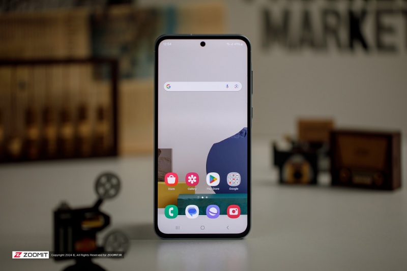 آپدیت One UI 7 برای گلکسی A55 منتشر شد؛ اما بهصورت آزمایشی