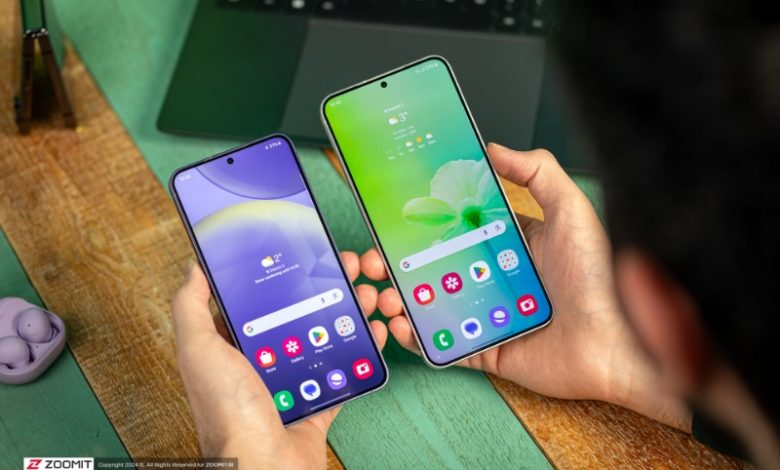 آپدیت One UI 7 برای گلکسی S24 در اروپا منتشر شد