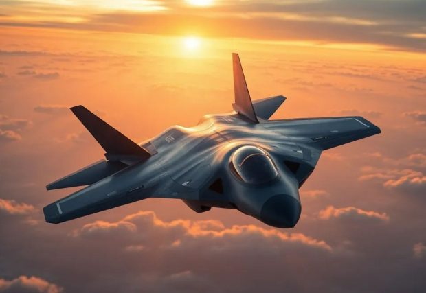 جنگنده‌های مدرن سریع‌تر از گلوله‌ها