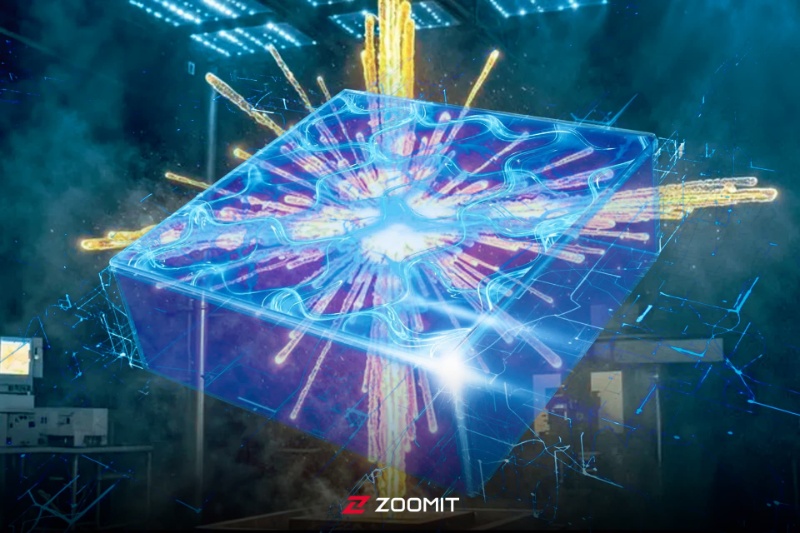 ابرجامد نوری، دستاورد بزرگ کوانتومی؛ وقتی نور «منجمد» می‌شود