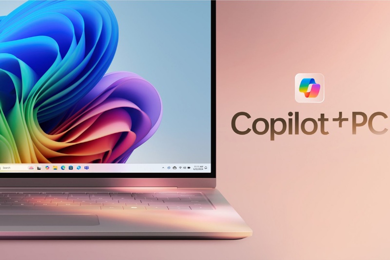 ابزار Microsoft Narrator در لپتاپهای کوپایلتپلاس هوشمندتر میشود