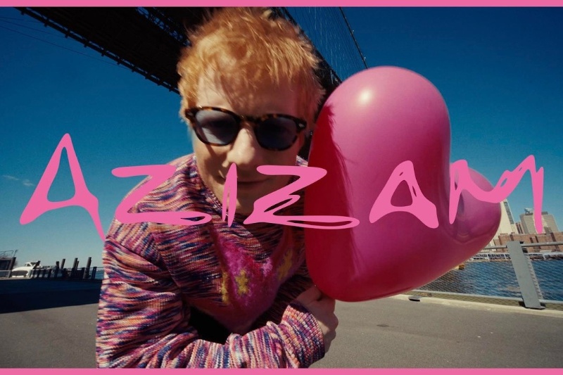 اد شیرن و موج میلیونی مخاطبان؛ فتح اینستاگرام به دست ایرانیها؟