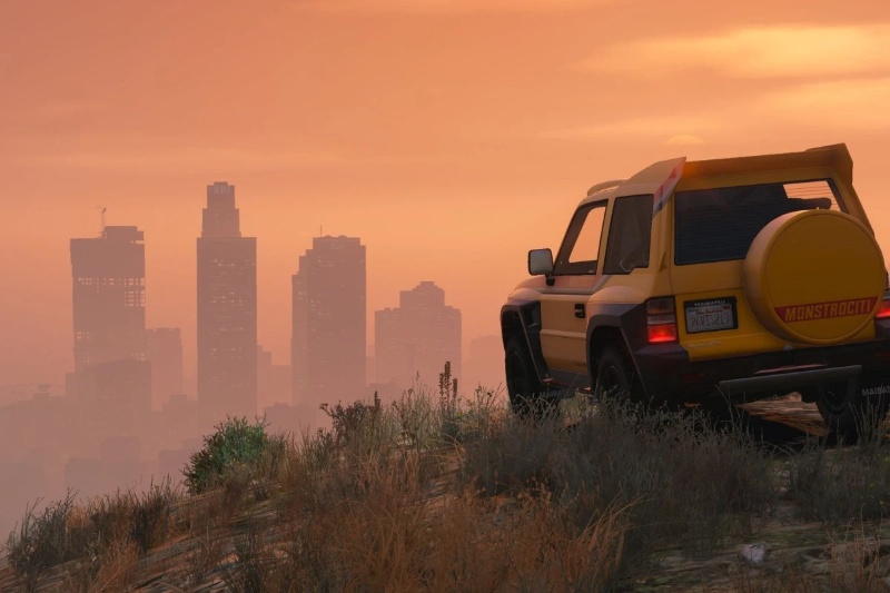 از حمله زامبی تا گرافیک واقع‌گرایانه؛ عجیب‌ترین مادهای بازی GTA 5