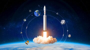 از سانتریفیوژ تا موشک؛ شرکتی که می‌خواهد قواعد فضا را بازنویسی کند