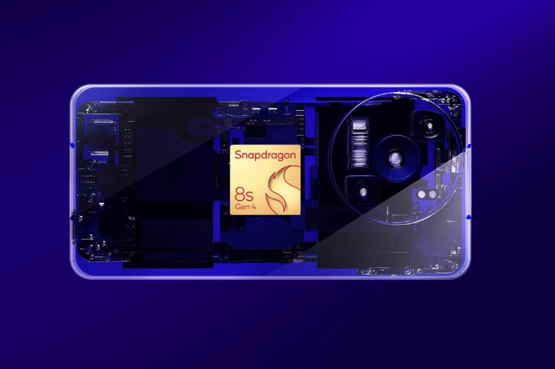 اسنپدراگون 8s نسل ۴ معرفی شد؛ تجربه بازیهای موبایلی، واقعگرایانهتر از همیشه