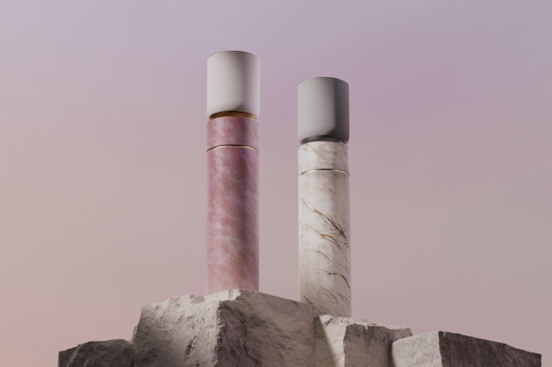 اسپیکر Beosound Balance شرکت Bang & Olufsen با پایه‌ای از جنس سنگ مرمر معرفی شد