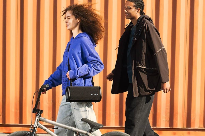 اسپیکرهای بلوتوثی ۲۰۲۵ سونی با صدای کوبنده و شارژدهی طولانی معرفی شدند