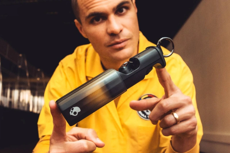 اسکالکندی با همکاری Bose هندزفری ۹۹ دلاری Method 360 ANC را معرفی کرد