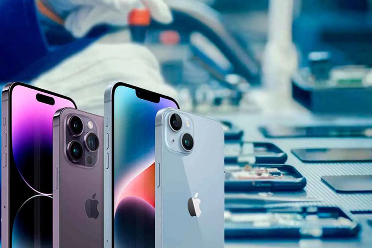 افزایش سه‌برابری قیمت آیفون در صورت تولید در آمریکا