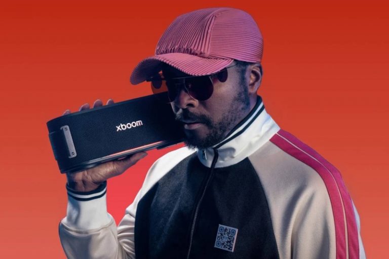 ال‌جی با همکاری will.i.am، خواننده معروف آمریکایی، ۳ اسپیکر و یک هندزفری جدید با طراحی منحصربه‌فرد رونمایی کرد