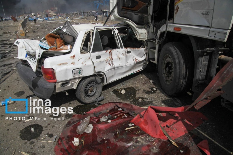 امکان جستوجوی آنلاین اسامی مصدومان حادثه بندرعباس فراهم شد