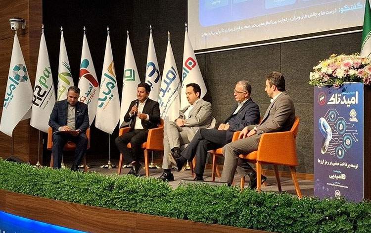 «امیدتاک» پیش قراول رمزارزها می شود