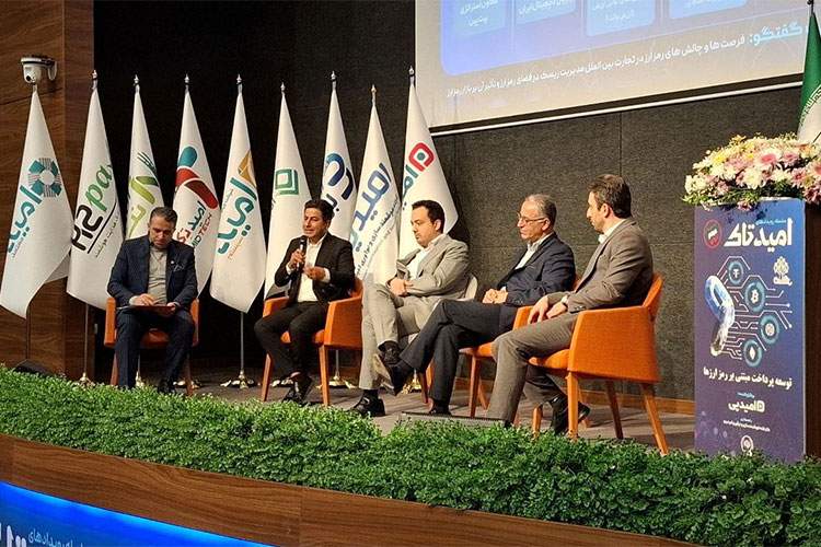 «امیدتاک»  پیش قراول رمزارزها می شود