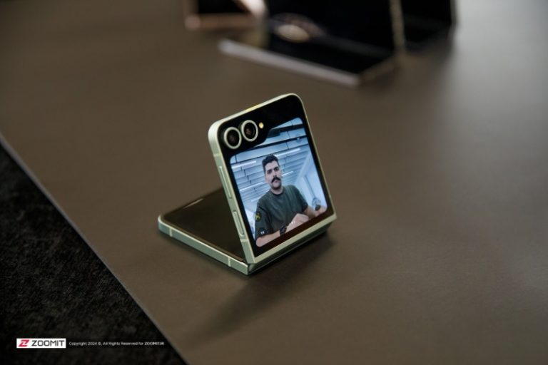 اندروید ۱۵ نه؛ گلکسی زد فلیپ ۶ با اندروید ۱۶ و One UI 8 رؤیت شد