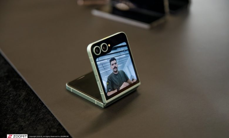 اندروید ۱۵ نه؛ گلکسی زد فلیپ ۶ با اندروید ۱۶ و One UI 8 رؤیت شد