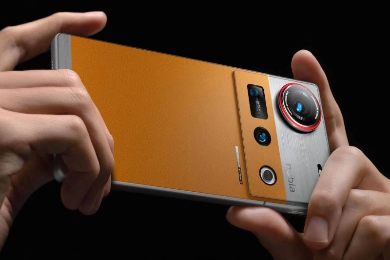 اولترای تمامصفحه؛ پرچمدار متفاوت نوبیا بهزودی از راه میرسد