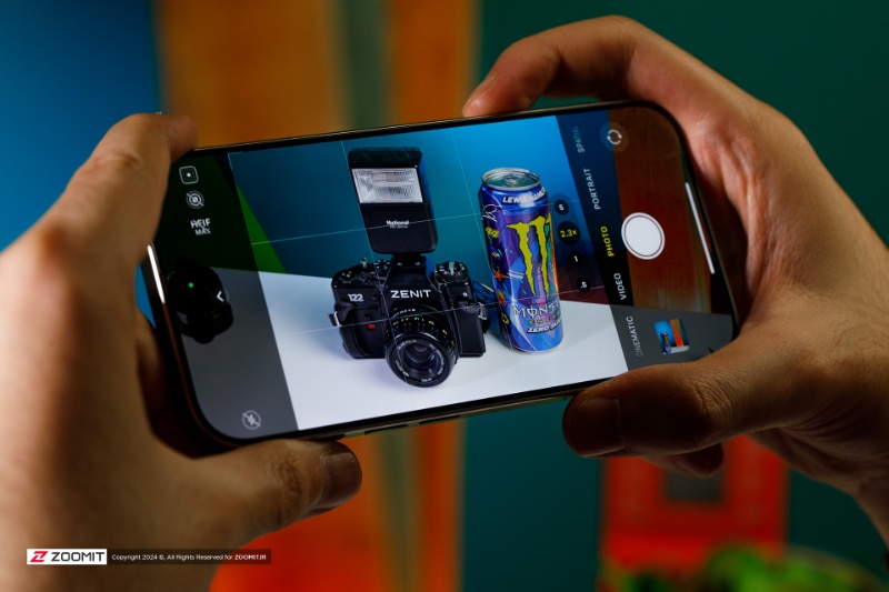 اپل ادعا میکند هر کسی با آیفون میتواند فیلمهای حرفهای و «جایزهبگیر» بسازد