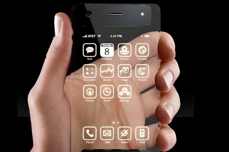 اپل همچنان عاشق آیفون تمامشیشهای است